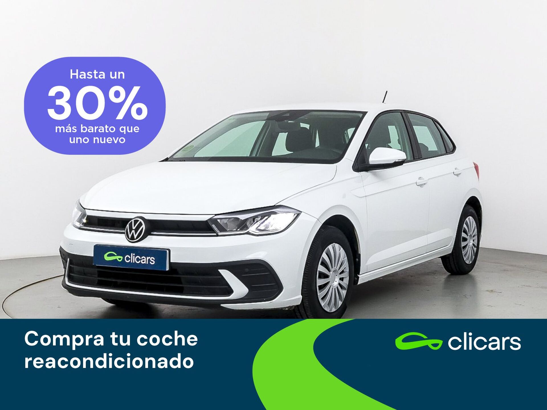 Imagen 1 de VOLKSWAGEN Polo
