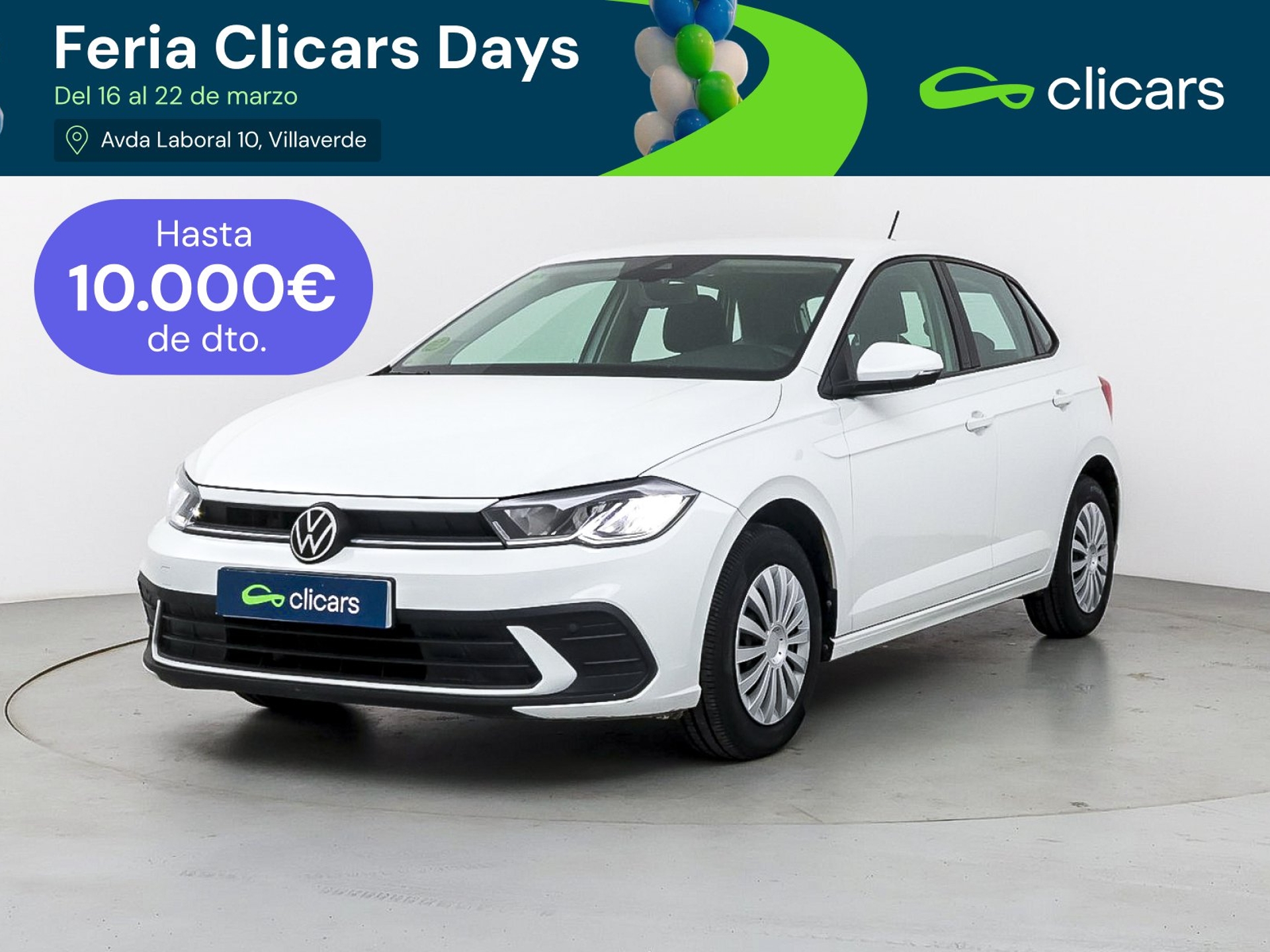 Imagen de VOLKSWAGEN Polo