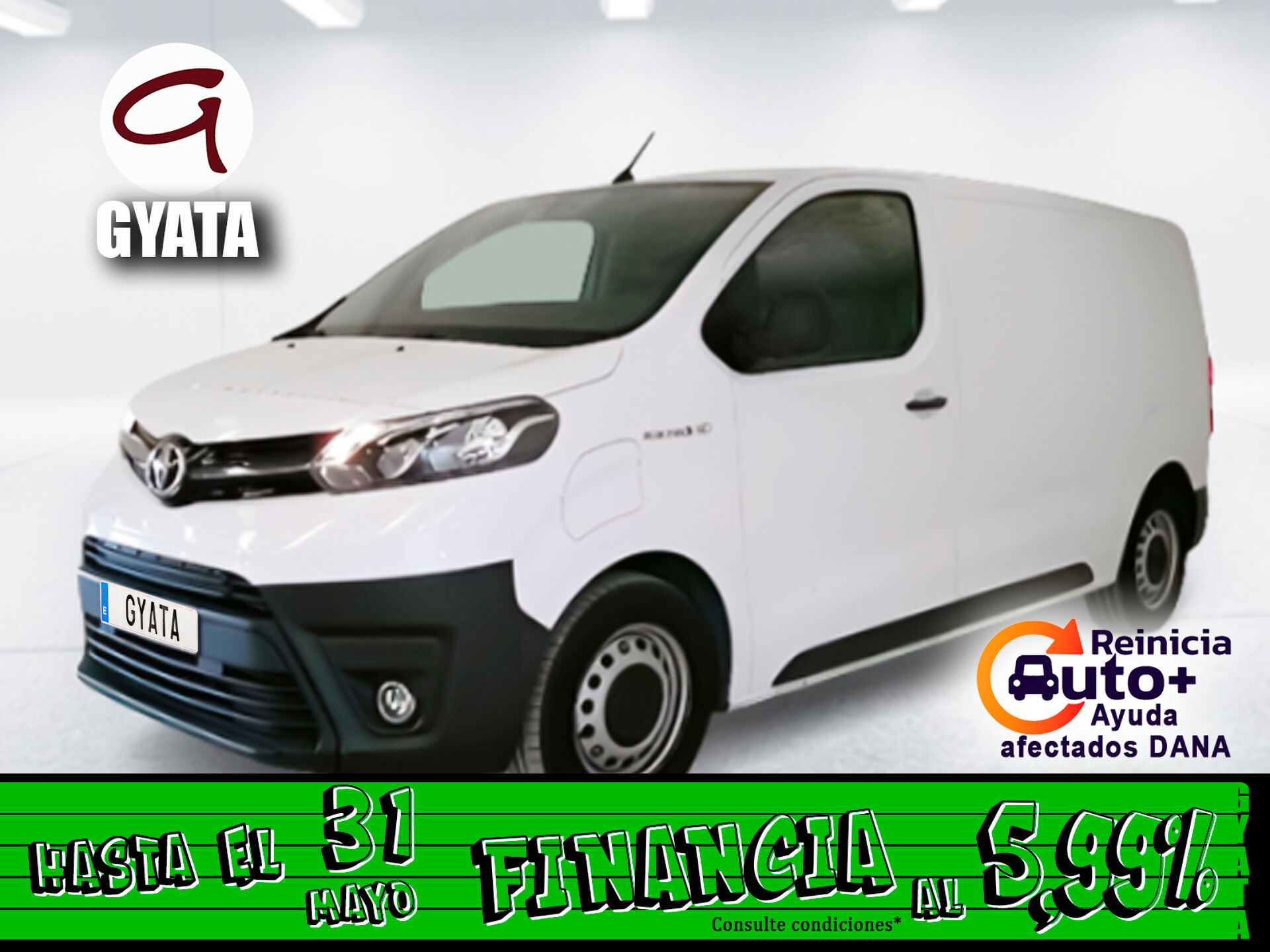 Imagen de TOYOTA Proace