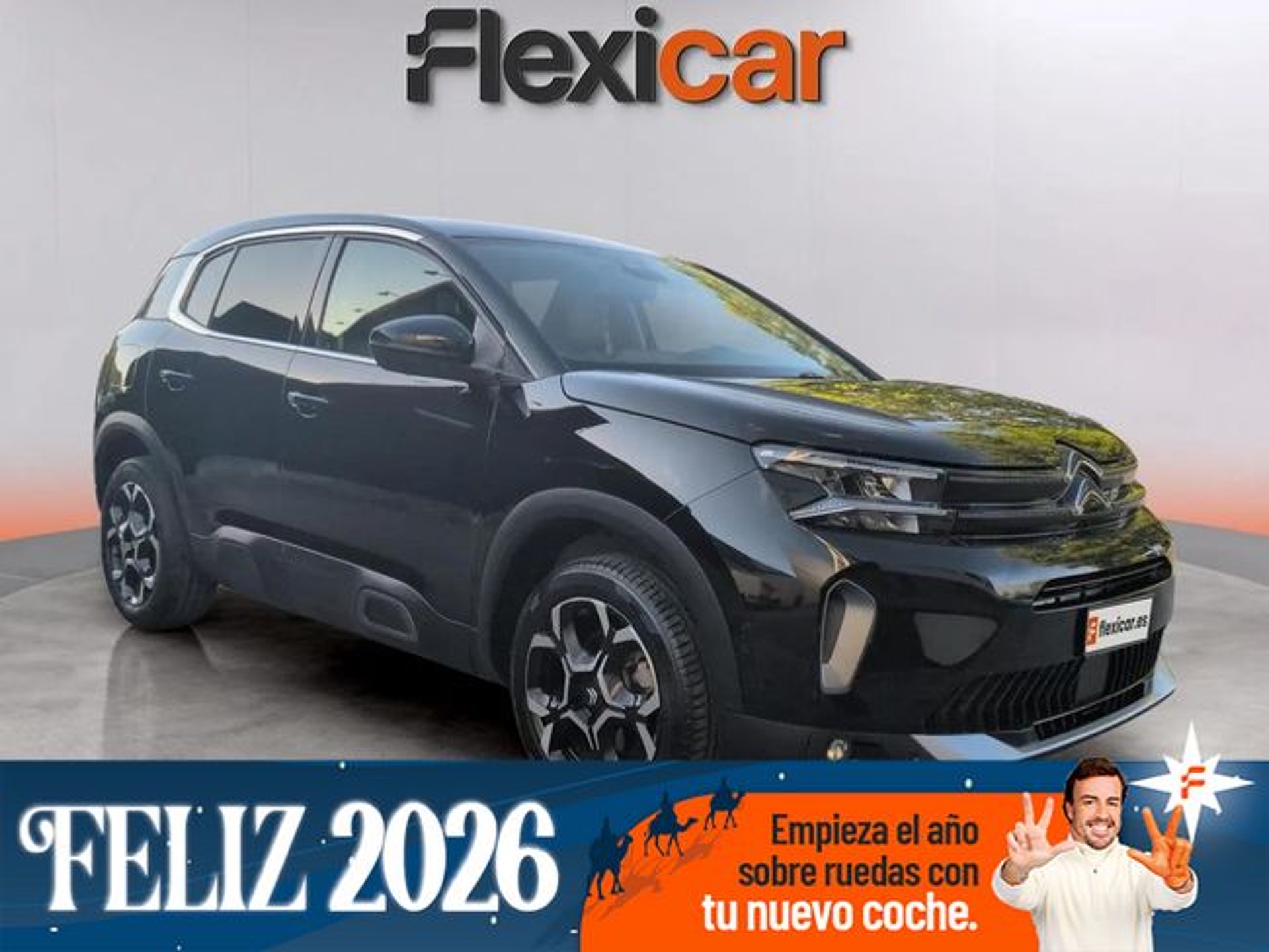 Imagen de CITROEN C5 Aircross