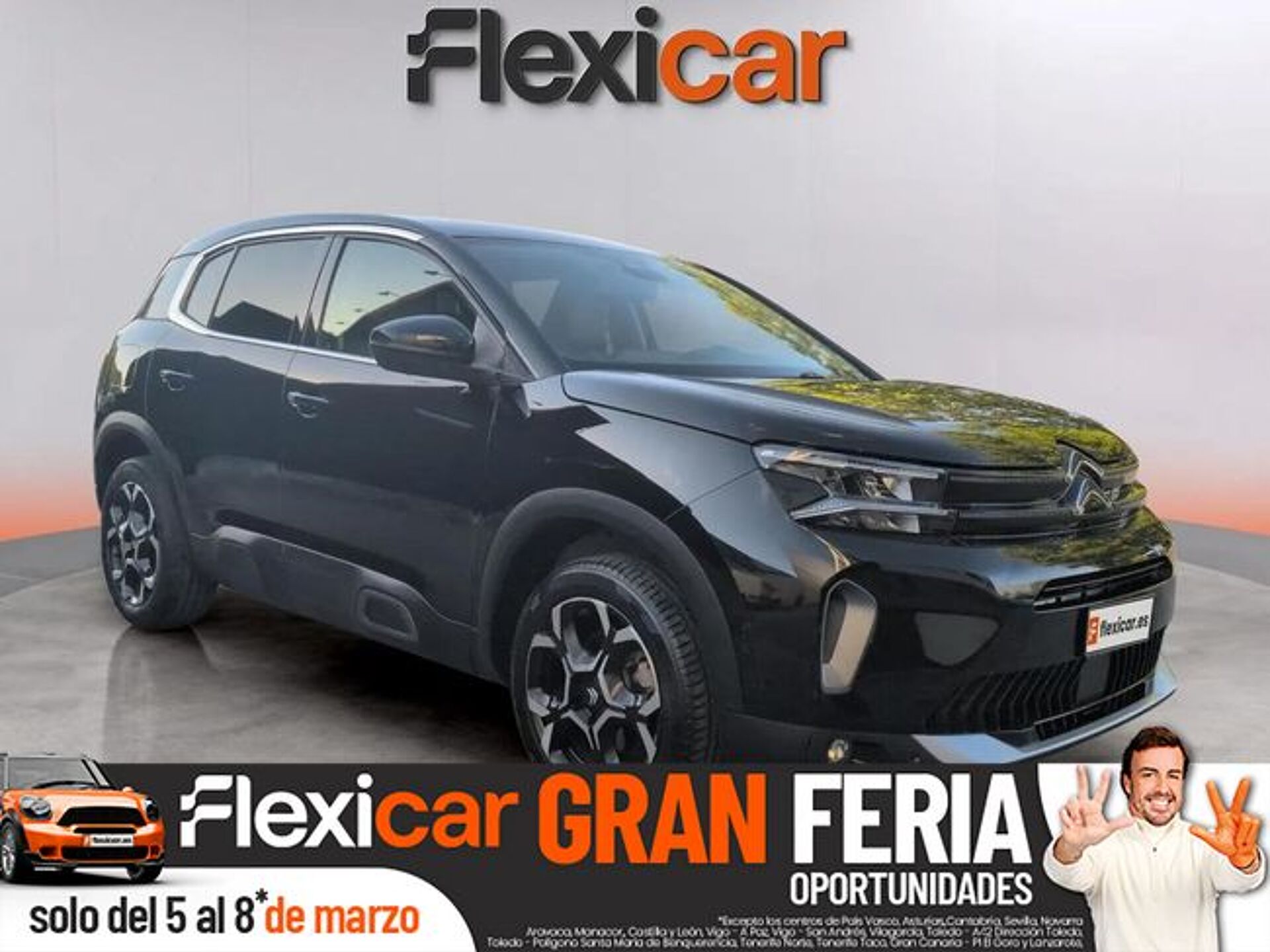 Imagen 1 de CITROEN C5 Aircross