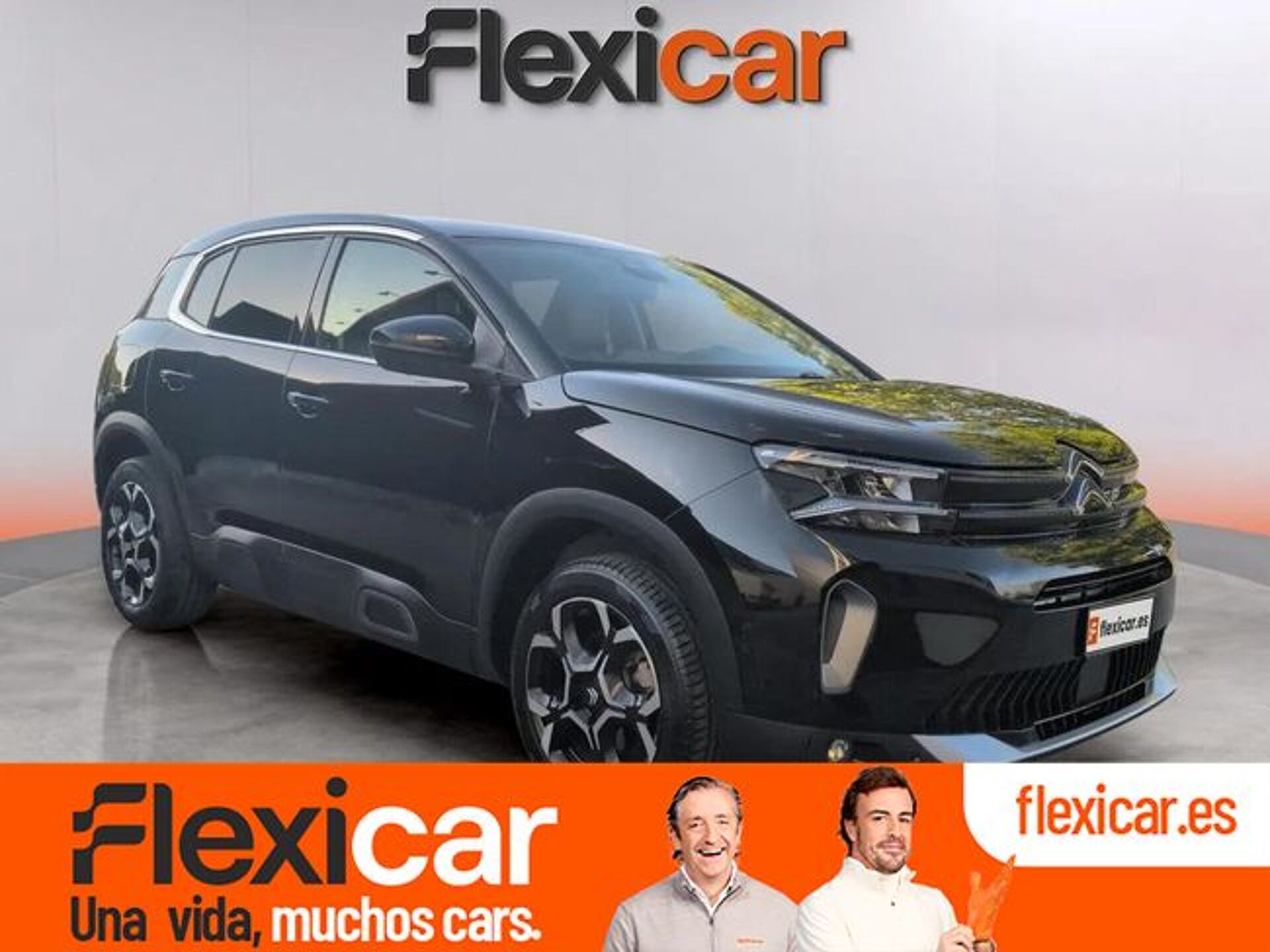 Imagen 1 de CITROEN C5 Aircross