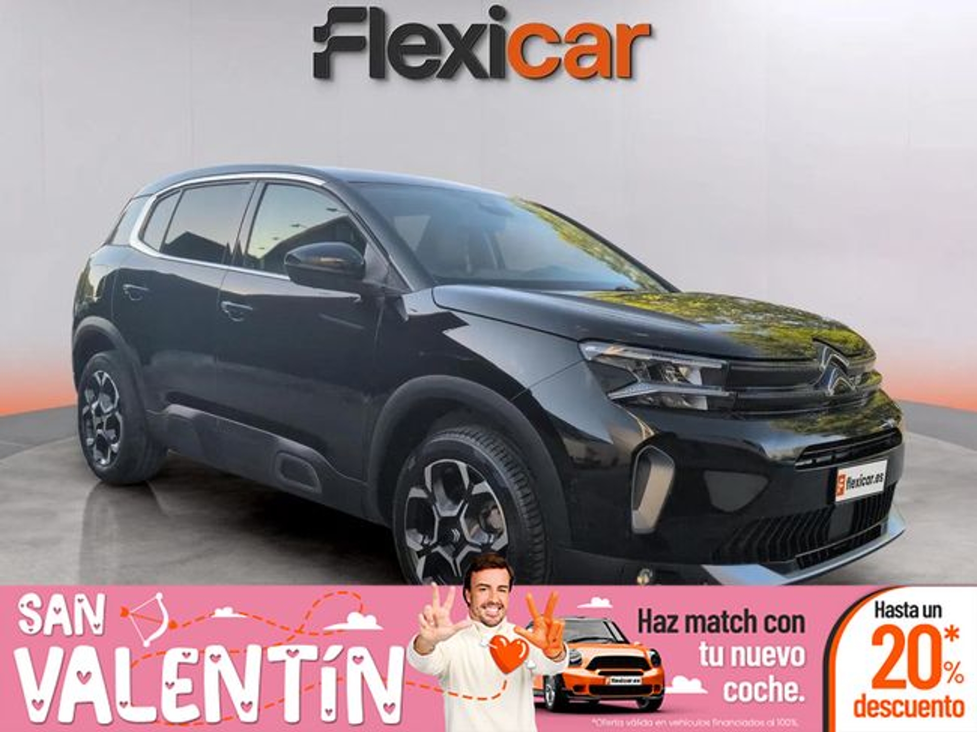 Imagen de CITROEN C5 Aircross