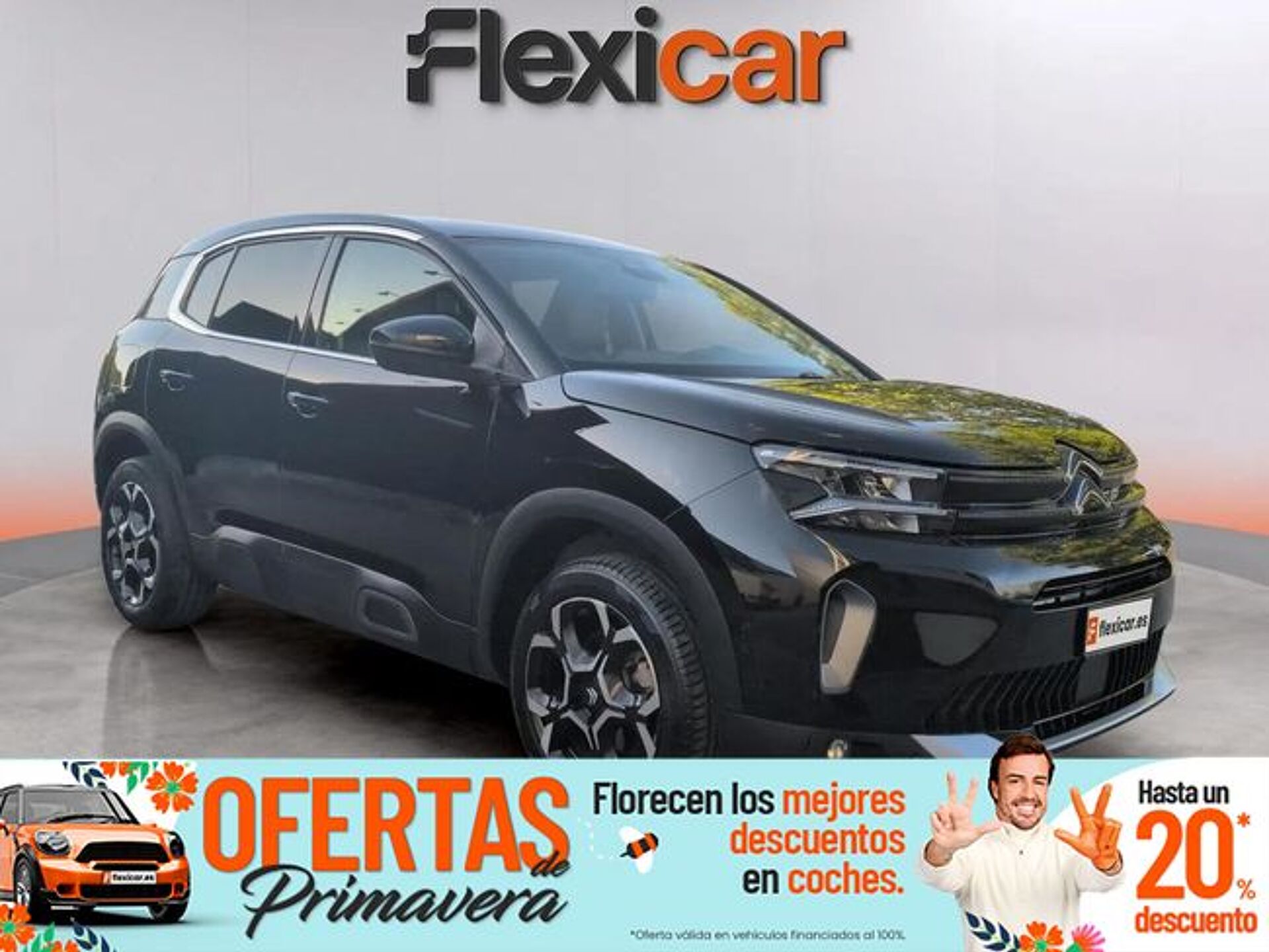 Imagen 1 de CITROEN C5 Aircross
