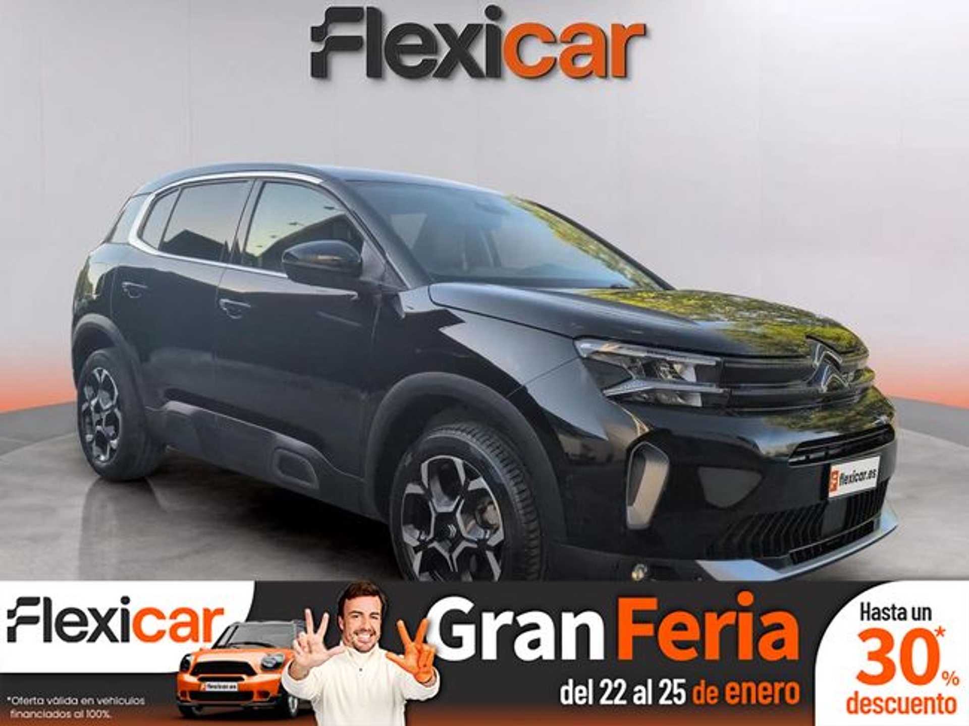 Imagen de CITROEN C5 Aircross