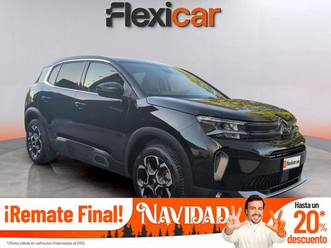 CITROEN C5 Aircross (BlueHdi 96kW (130CV) S&S EAT8 Max) en Madrid