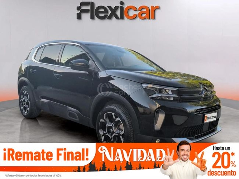 Foto del CITROEN C5 Aircross BlueHDi S&S Max EAT8 130