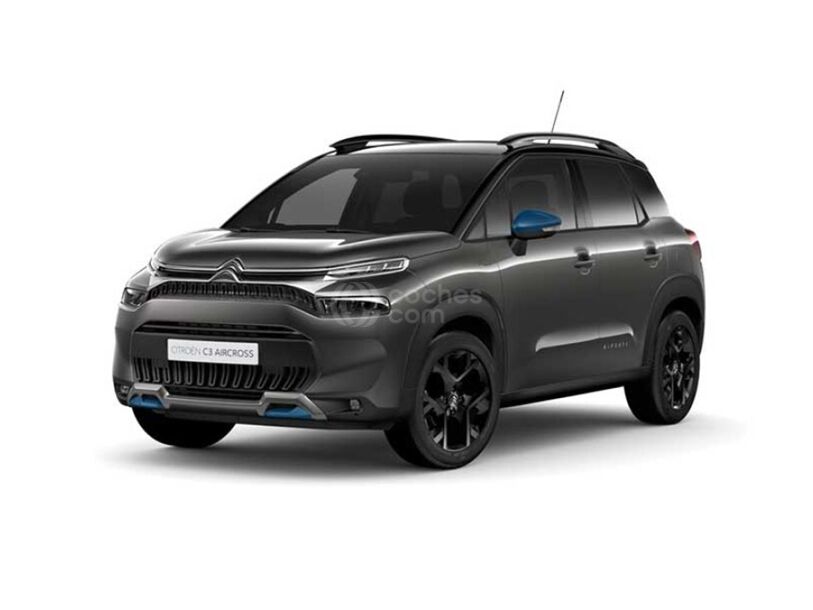 Foto del CITROEN C3 Aircross Puretech S&S Rip Curl 110