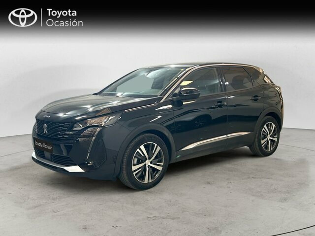 PEUGEOT 3008 (Hybrid 136 Allure Pack eDCS6) en Valencia