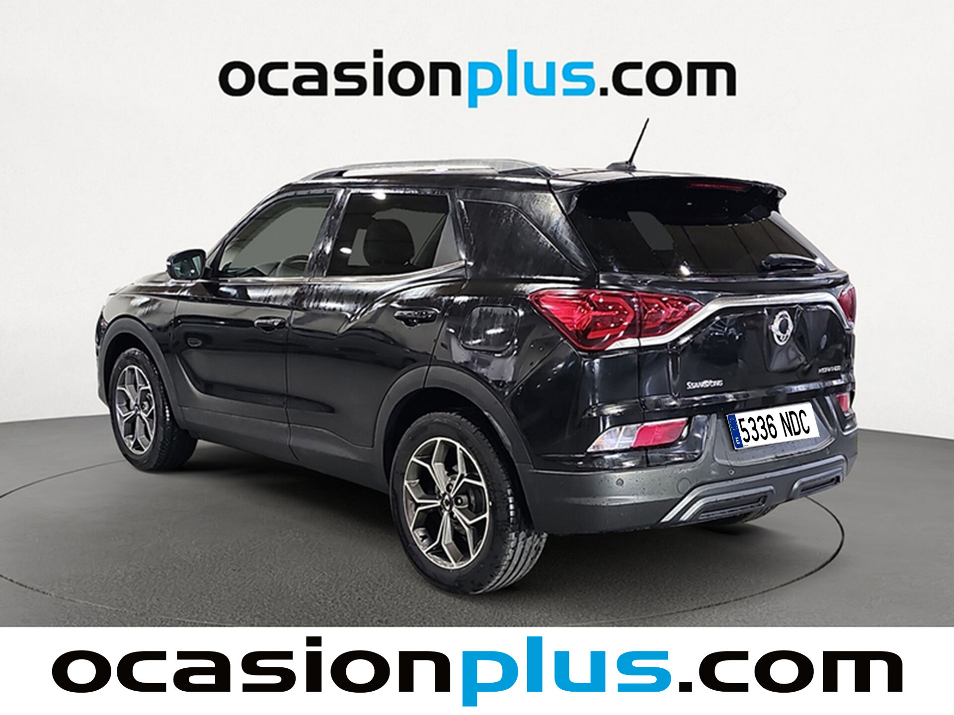Imagen 3 de SSANGYONG KGM Korando