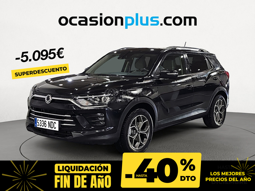 Foto del SSANGYONG KGM Korando G15 Urban Plus 4x2 Aut.