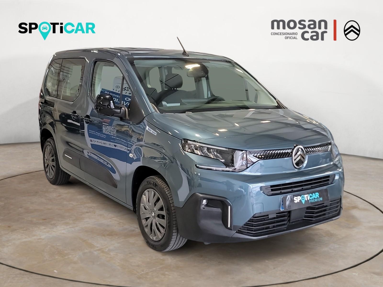 Foto del CITROEN Berlingo BlueHDi S&S Talla M Max 100