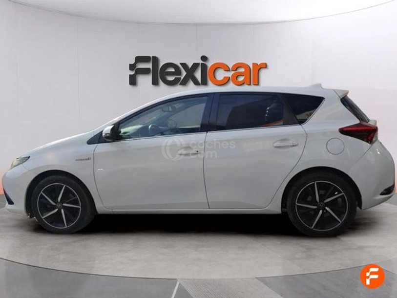 Foto del TOYOTA Auris hybrid 140H Feel! Edition