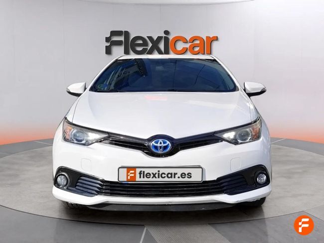 Foto del TOYOTA Auris hybrid 140H Feel! Edition