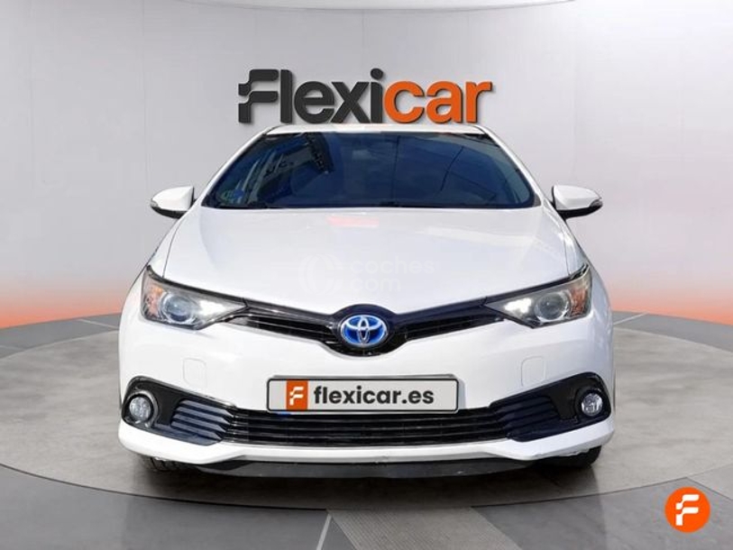 Foto del TOYOTA Auris hybrid 140H Feel! Edition