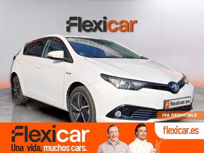 Foto del TOYOTA Auris hybrid 140H Feel! Edition