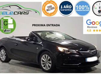 Imagen de OPEL Cabrio 1.4T S&S Excellence