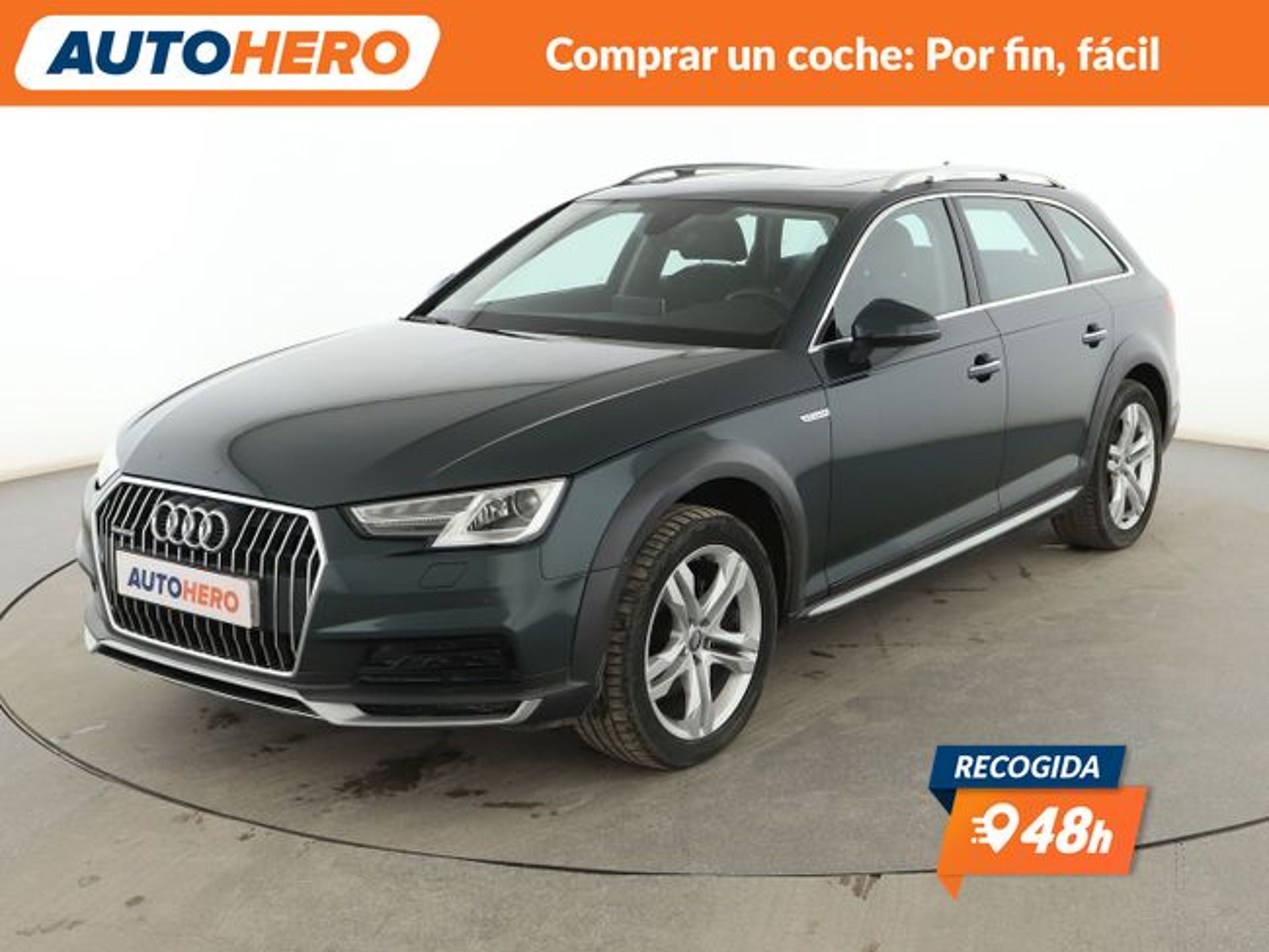 Imagen de AUDI A4 Allroad