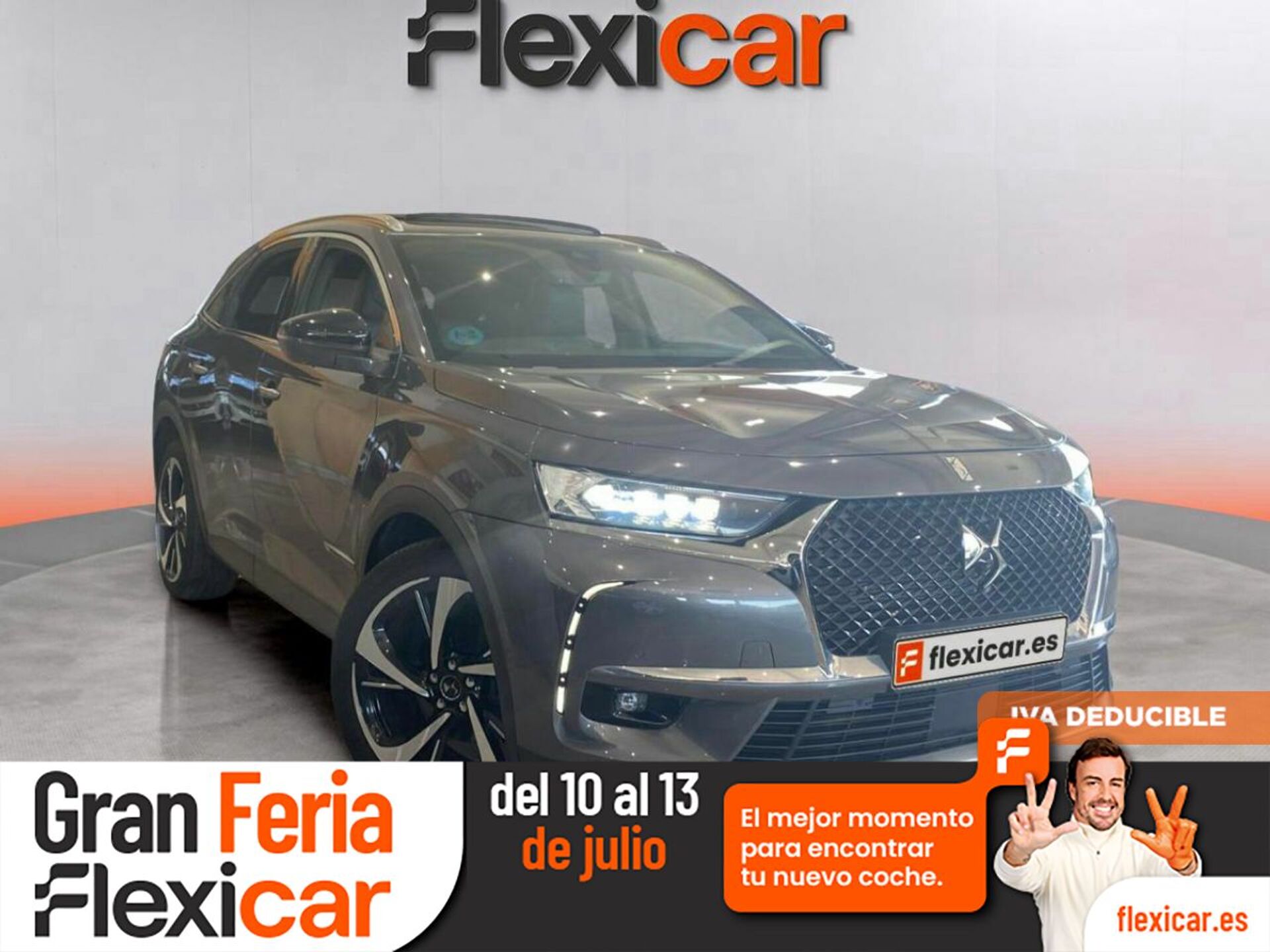 Imagen de DS DS 7 Crossback