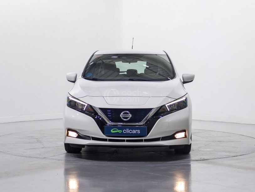 Foto del NISSAN Leaf 40 kWh Visia
