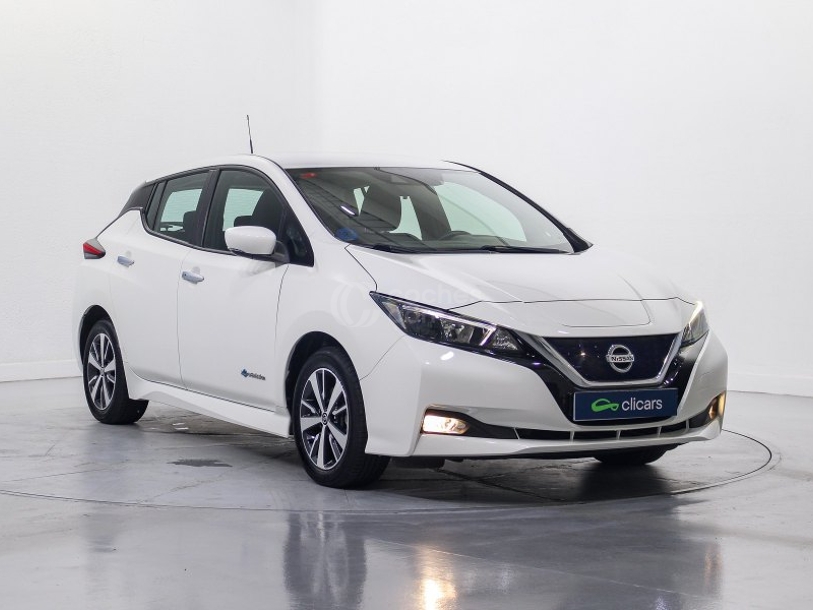 Foto del NISSAN Leaf 40 kWh Visia