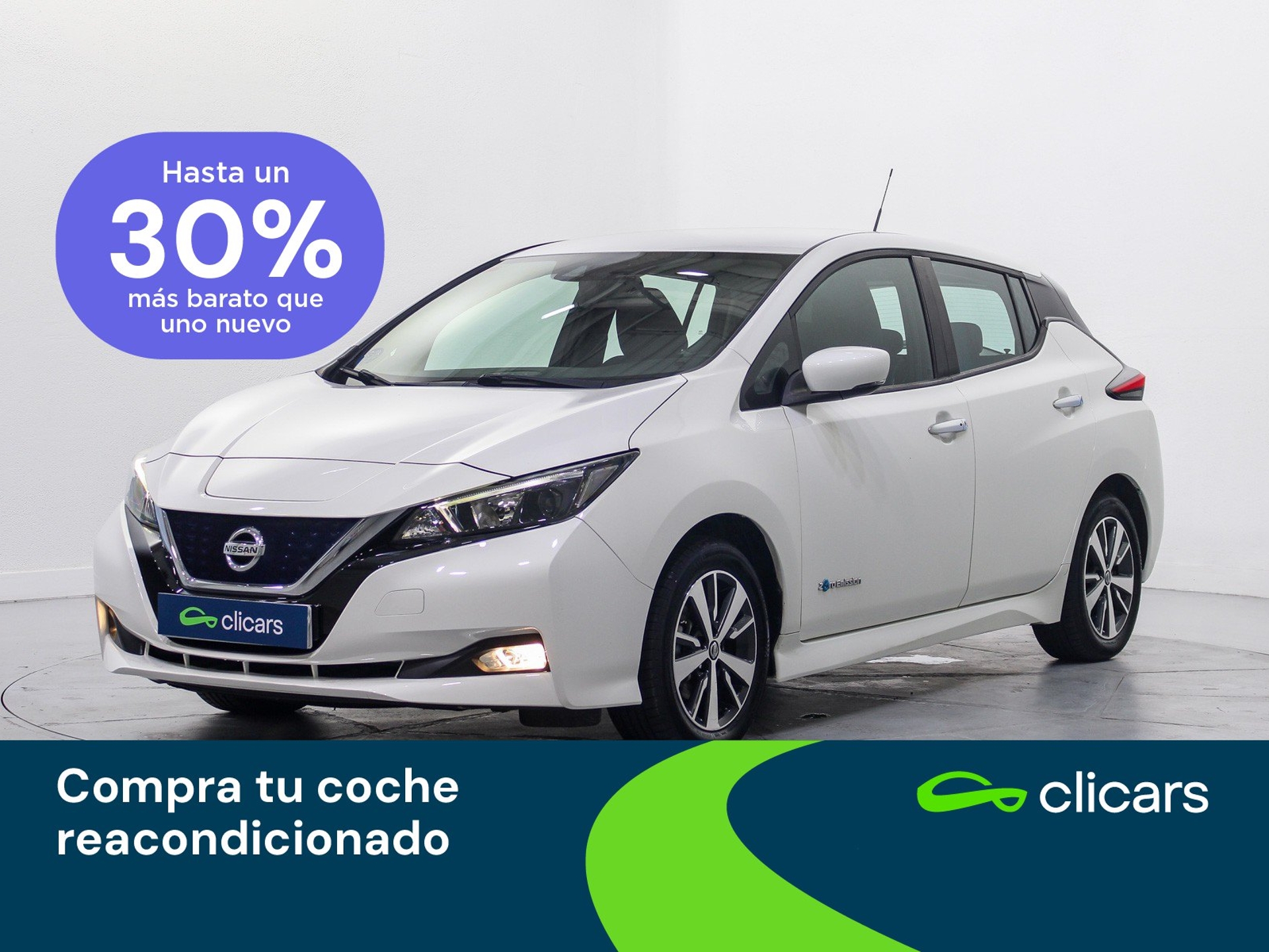 Imagen de NISSAN Leaf