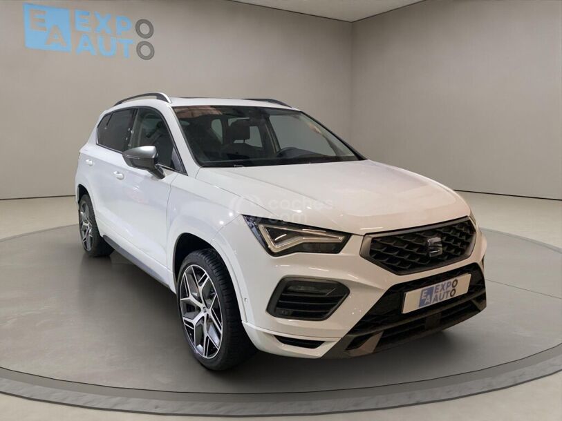 Foto del SEAT Ateca 1.5 EcoTSI S&S FR Special Edition DSG