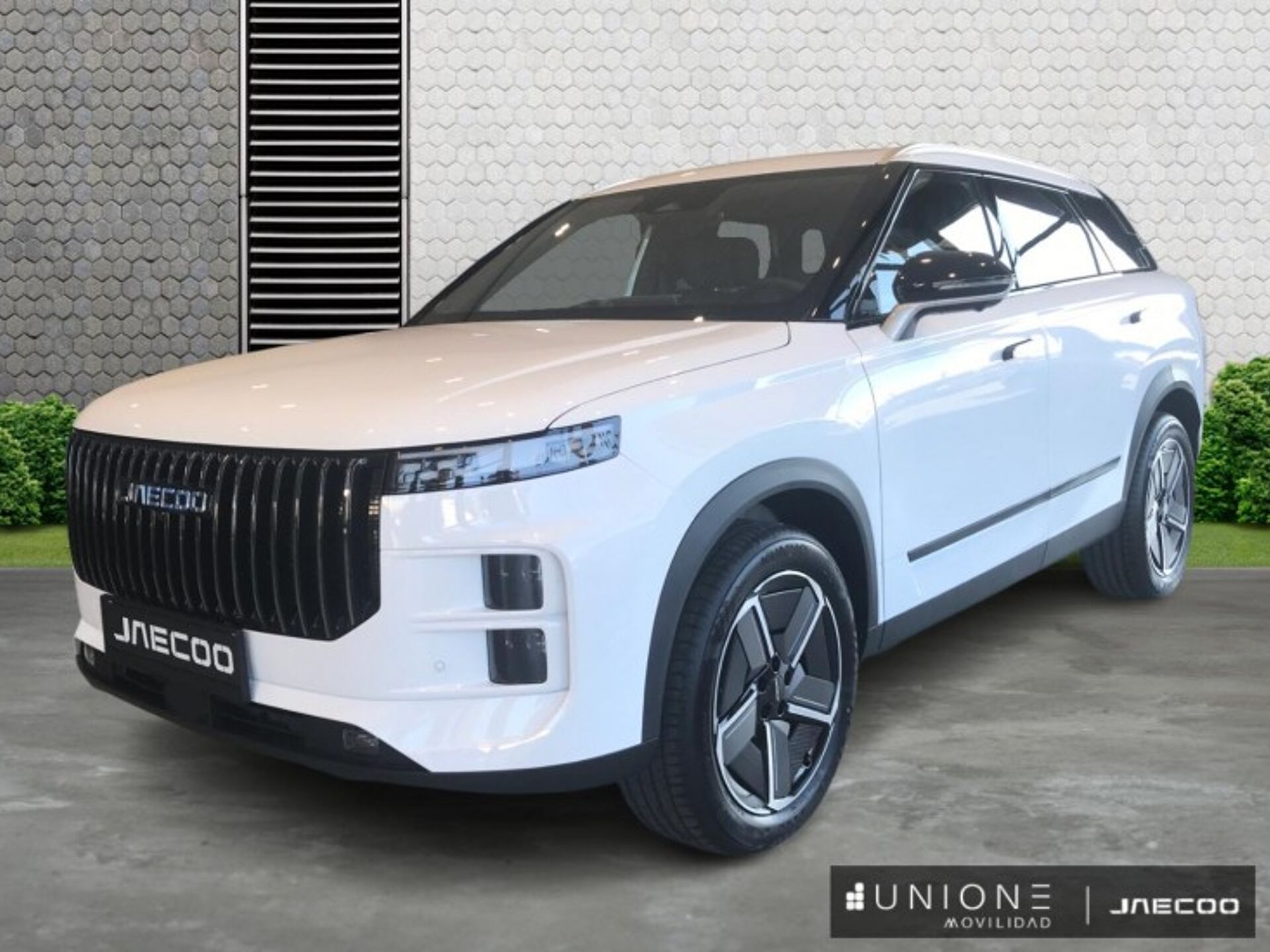 Imagen 1 de JAECOO 7