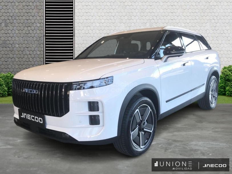 Foto del JAECOO 7 1.6 Exclusive 4x4