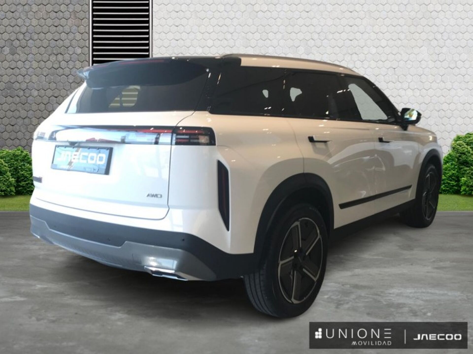 Imagen 2 de JAECOO 7