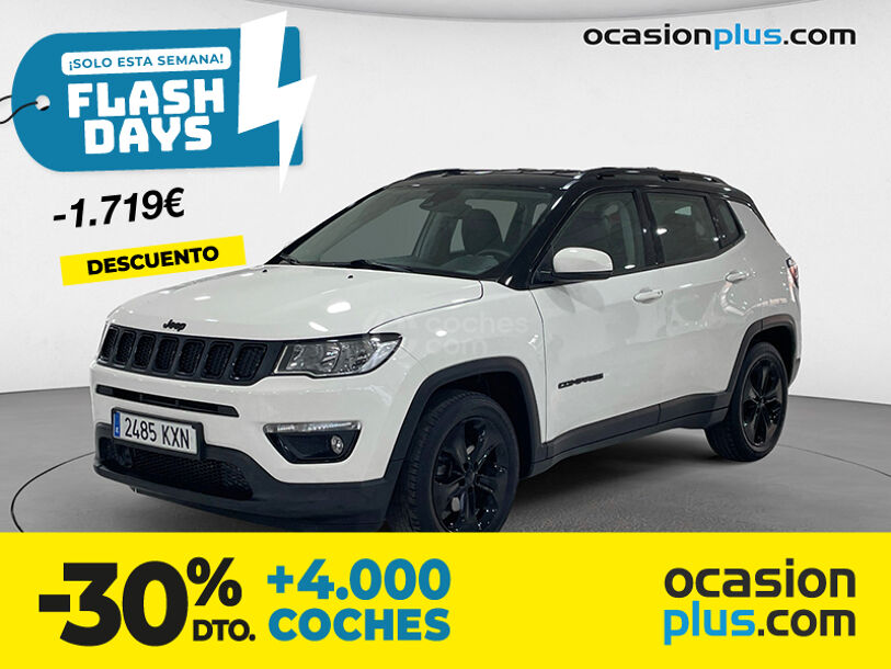 Foto del JEEP Compass 1.4 Multiair Night Eagle 4x2 103kW