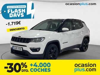 Imagen de JEEP Compass 1.4 Multiair Night Eagle 4x2 103kW