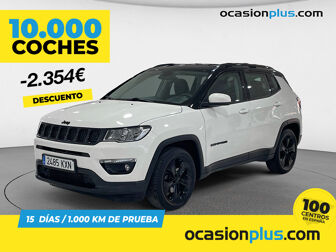 Imagen de JEEP Compass 1.4 Multiair Night Eagle 4x2 103kW