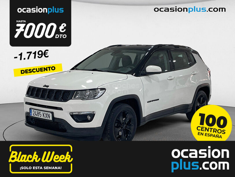 Foto del JEEP Compass 1.4 Multiair Night Eagle 4x2 103kW