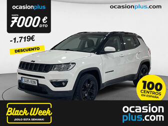 Imagen de JEEP Compass 1.4 Multiair Night Eagle 4x2 103kW