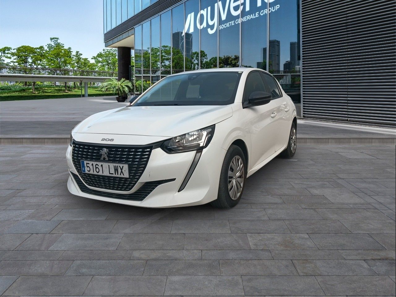 PEUGEOT 208 (BlueHDi 100 Active 75 kW (100 CV)) en Madrid