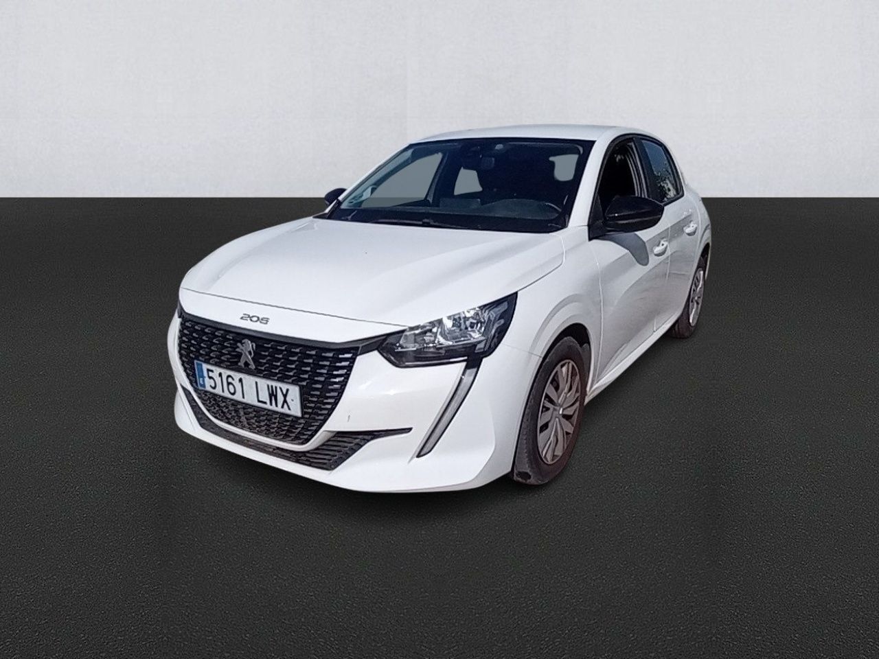PEUGEOT 208 (BlueHDi 100 Active 75 kW (100 CV)) en Madrid
