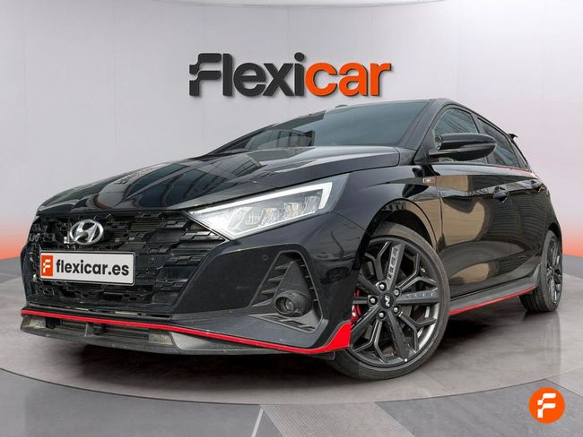 Imagen 3 de HYUNDAI i20