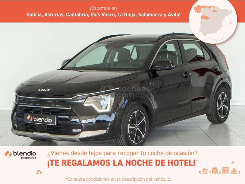 Foto del KIA Niro 1.6 PHEV Drive 183