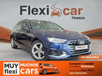 Imagen de AUDI A4 Avant 30 TDI Advanced S tronic 100kW