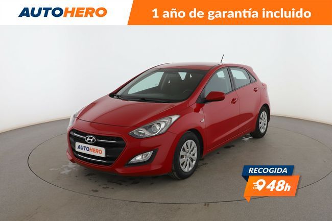 HYUNDAI i30 (1.4 CRDi Klass) en Madrid