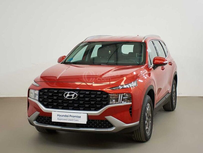 Foto del HYUNDAI Santa Fe 1.6TGDI HEV Klass 7pl 2WD 6AT