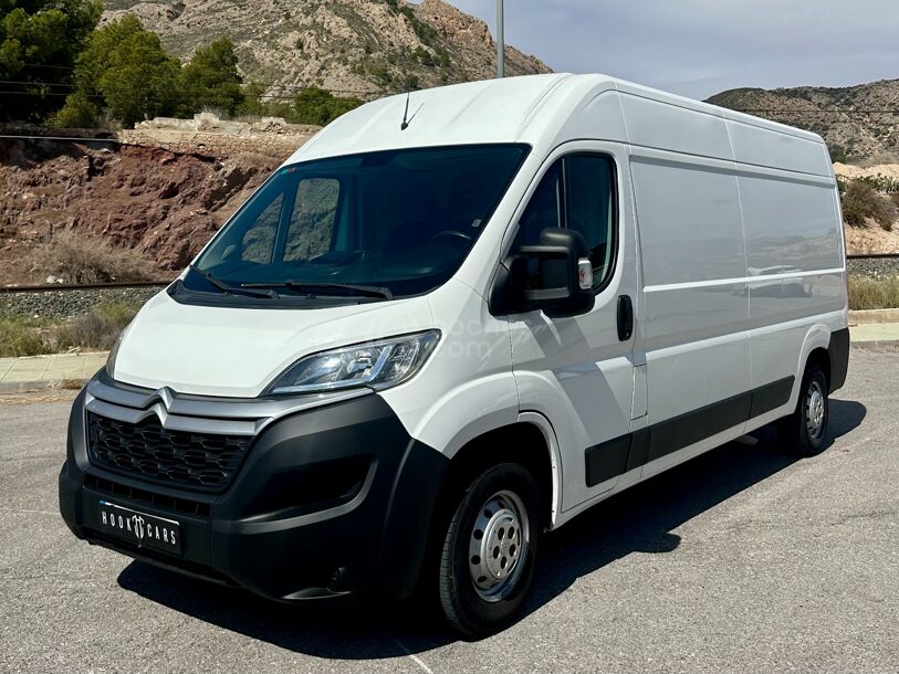 Foto del CITROEN Jumper Fg. 2.0BlueHDi 30 L1H1 130