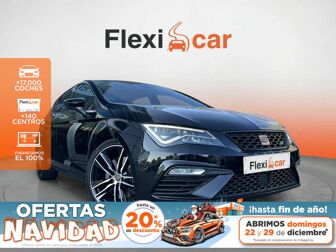 Imagen de SEAT León ST 2.0 TSI S&S Cupra DSG 300