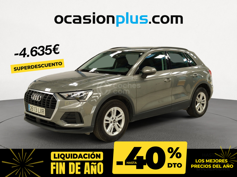 Foto del AUDI Q3 35 TDI 110kW