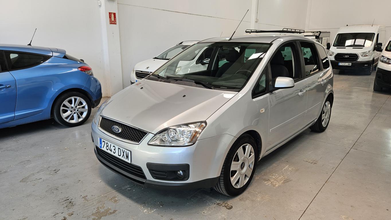 FORD C-Max (1.8TDCI Ghia) en Tarragona