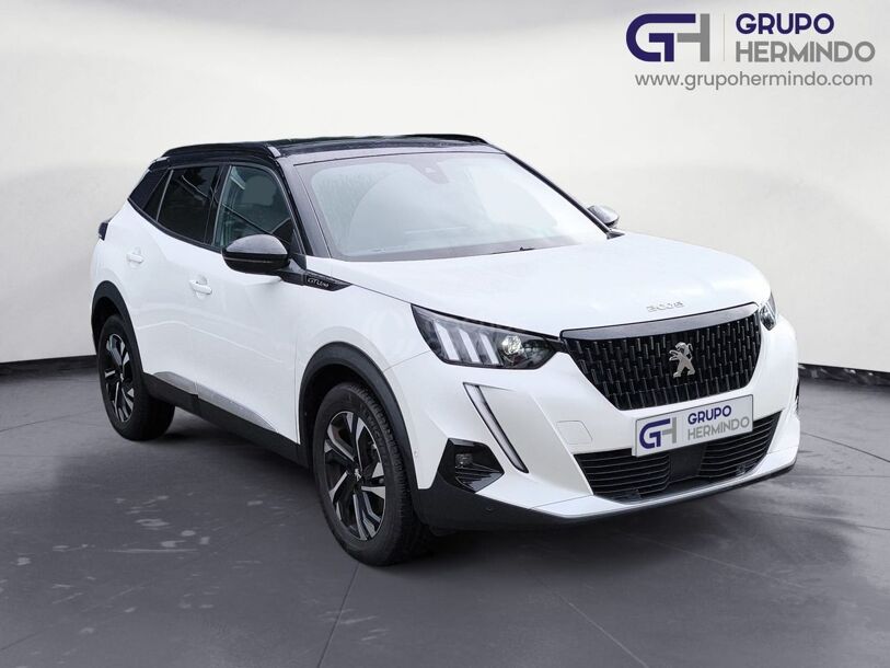 Foto del PEUGEOT 2008 1.5BlueHDi S&S GT Line EAT8 130