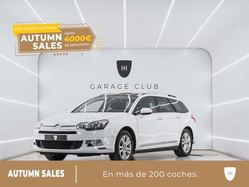 Foto del CITROEN C5 Tourer 2.0HDI Seduction