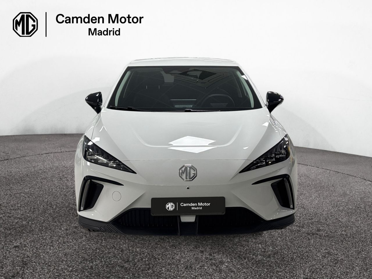 MG 4 (64kWh Luxury) en Madrid