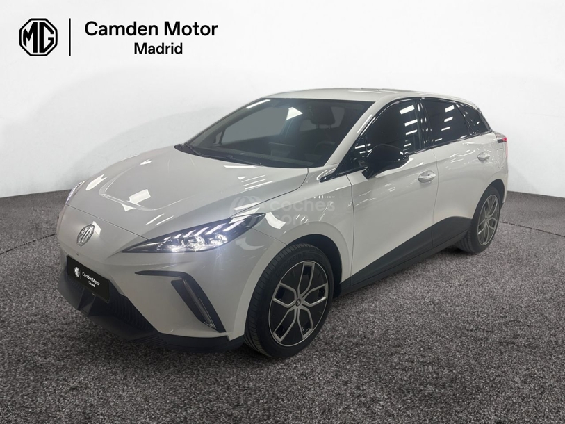 Foto del MG 4 Luxury 64kWh